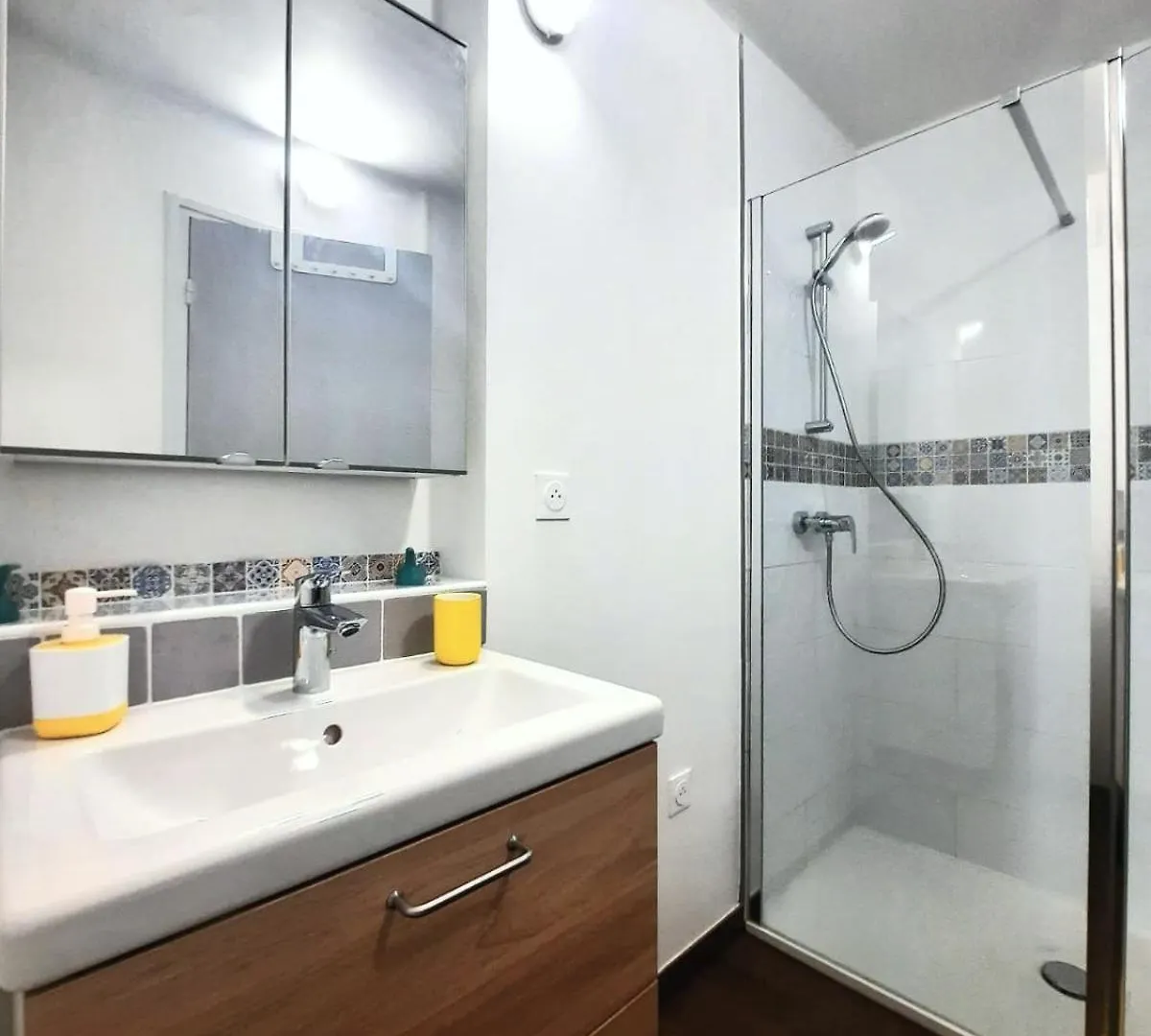 民宿 La Chambre 2, Climatisee Ac, Calme, Cuisine Privee 尼斯 法国